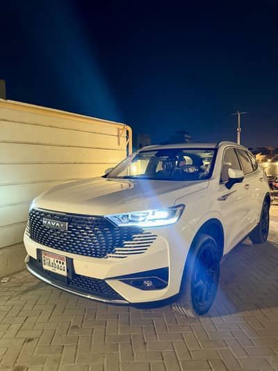 Haval H6 HEV