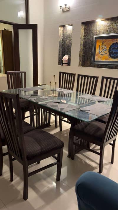 Dining Table 8 seater