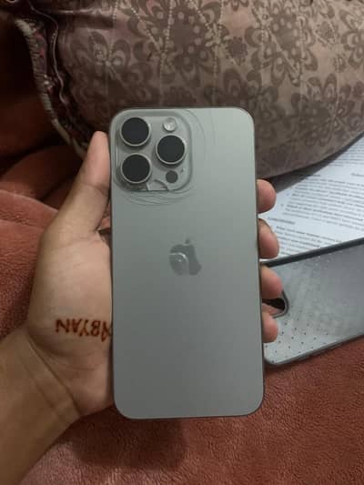 Iphone 15promax factory unlock