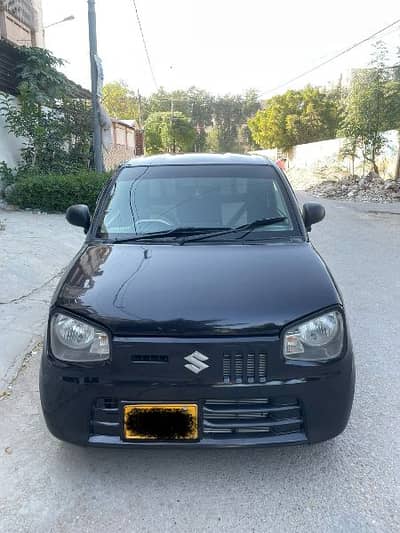 Suzuki Alto 2015