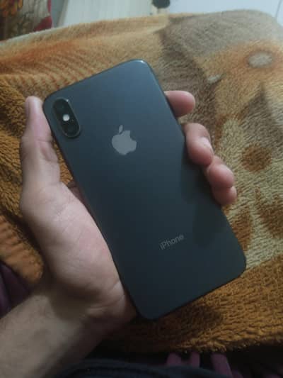 Iphone x nonPta 256GB