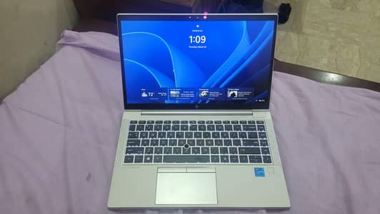 HP Elitebook 840 G8 - i5-1145G7 - 16GB - 512 GB