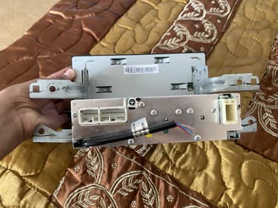 Audio and video player bluetooth