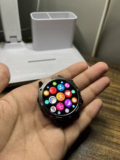 Ronin R-012 smart watch