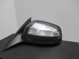 Mercedes c180 c200 side mirrors pair
