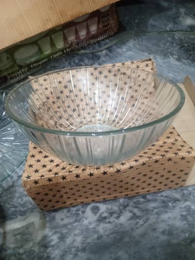 nashta set 32pieces glassware