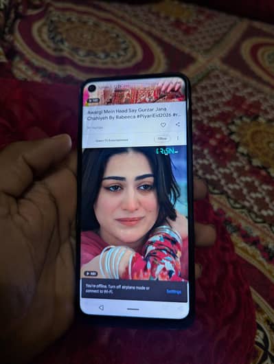 Infinix s5 8/128 fast ha mobil