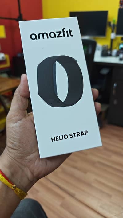 AmazFit Helio Strap