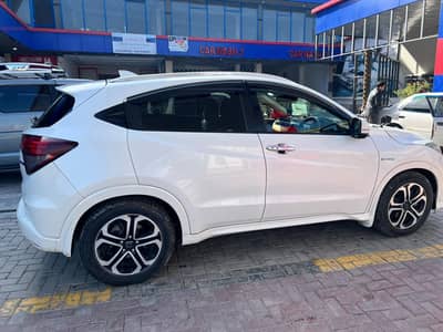 honda vezel 2015 reg 2021