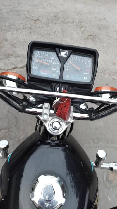 Honda CG 125 for sale