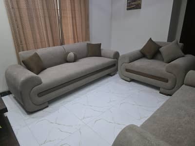 5 seater sofa 3+2+1.