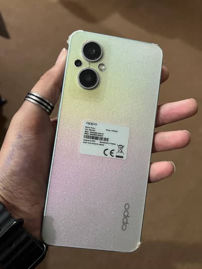 oppo f21 pro 5G like a New phone