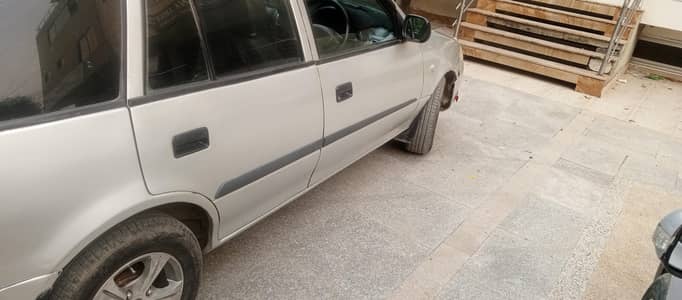 car rental cultus in drive waly rabta Karen