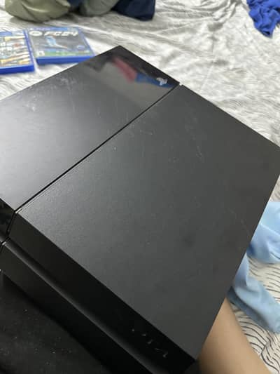 Ps4 fat