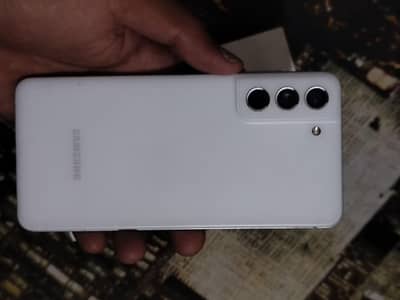 Samsung S21 FE 5G Official Approved With Box ||. Exchange possible