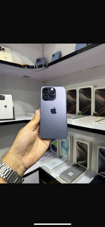 iphone 14 pro pta approved 256