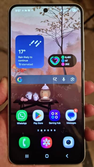 Samsung A56 8GB RAM/256GB Storage (Slightly Used)