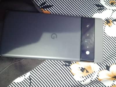 Google pixel 6 pro official PTA dual sim