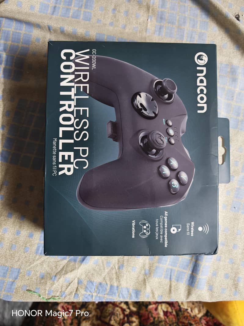 Nacon Wireless gaming controller 0