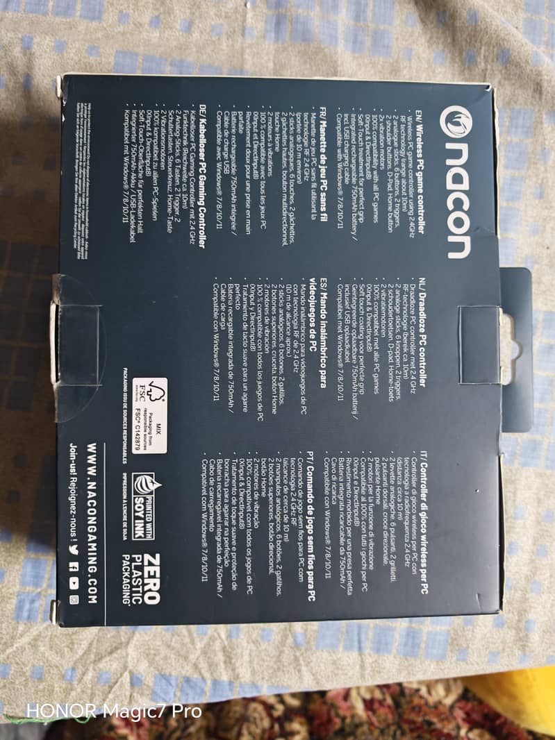 Nacon Wireless gaming controller 1