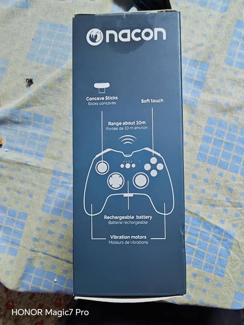 Nacon Wireless gaming controller 2