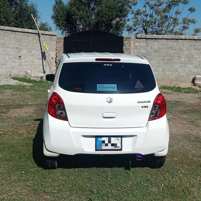 Suzuki Cultus VXL 2021