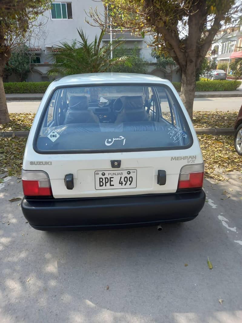 mehran vx 2