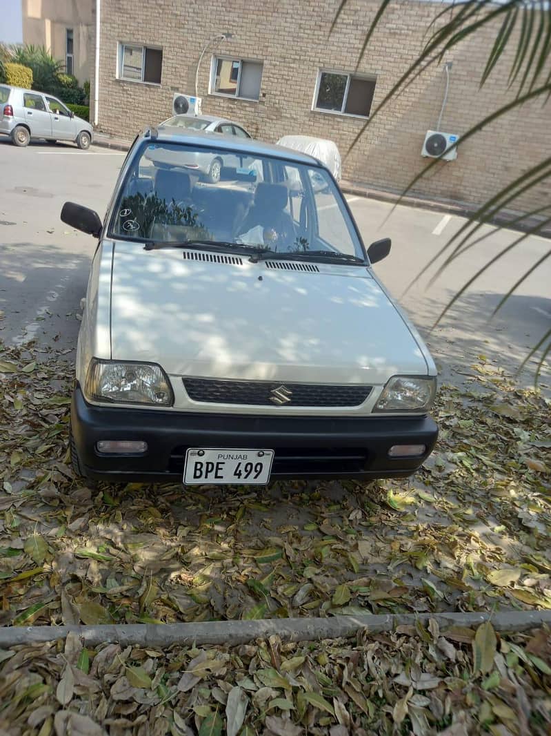 mehran vx 5
