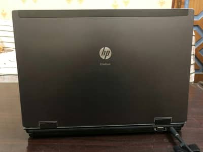 Hp Elitebook workstation
