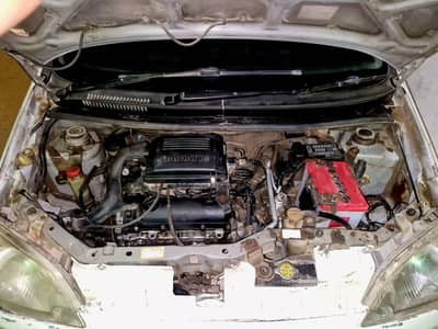 Mira 2 door in mint condition