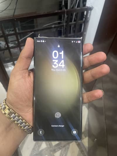 Samsung S23 Ultra (12/512Gb) Dual PTA approved