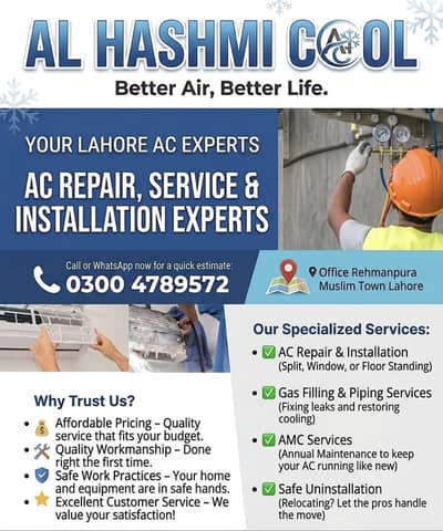 AL-Hashmi Cool Point 03004789572