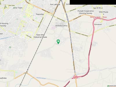 In Pak Arab Housing Society Phase 2 4 Marla Residential Plot For sale