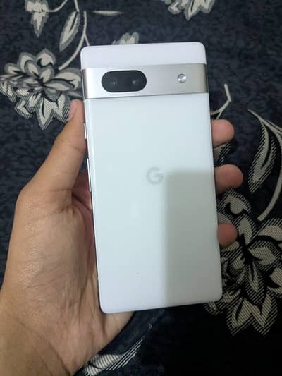 Google pixel 7a