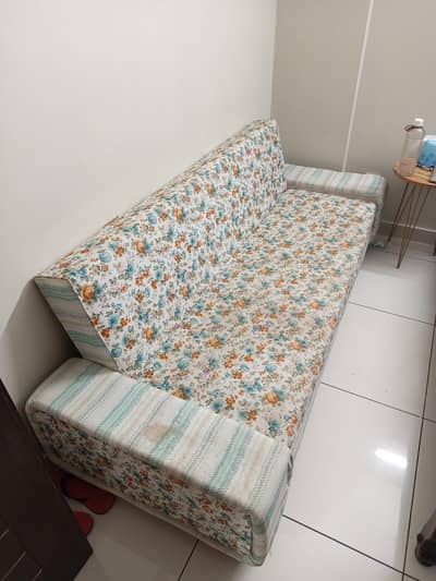 Master Full Size Sofa Come bed