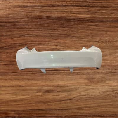 Toyota Aqua Rear Buffer