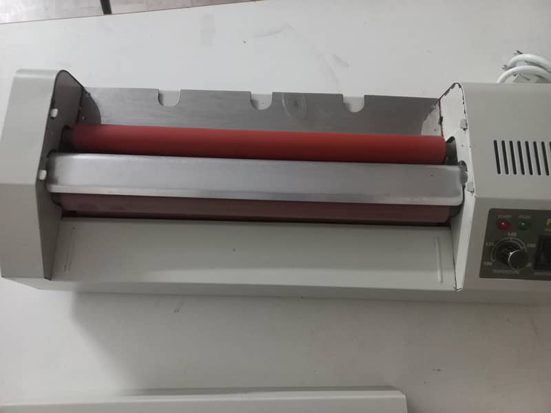 lamination machine 1