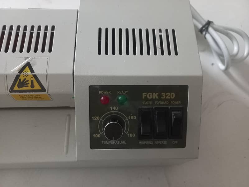 lamination machine 2