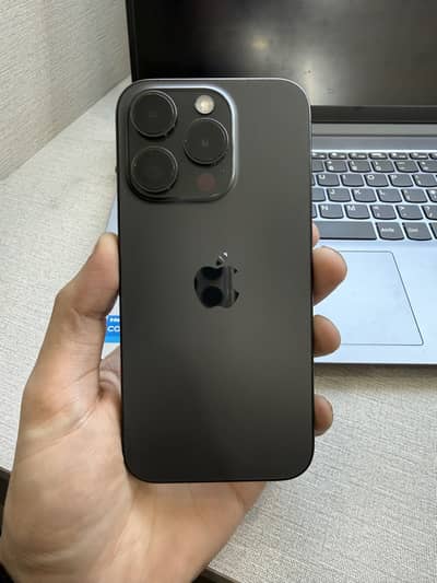 Iphone 15 Pro 256gb FU