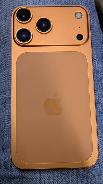 iphone XR convert to 17 pro max