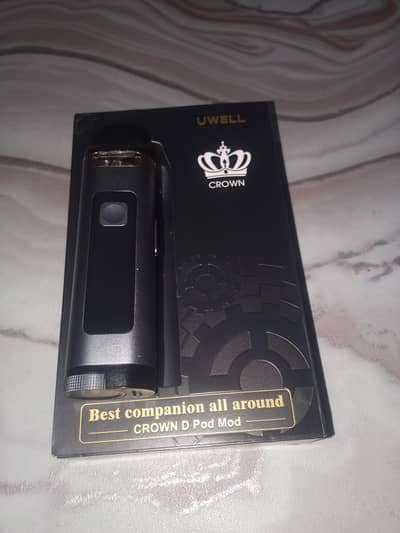uwell pot & mod