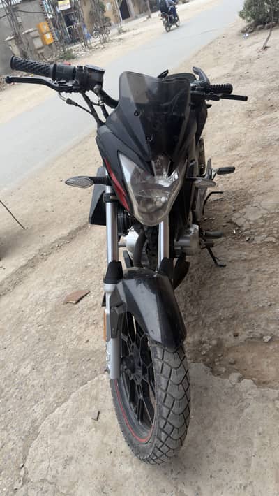 ROAD PRINCE WEGO 150 Urgent sale