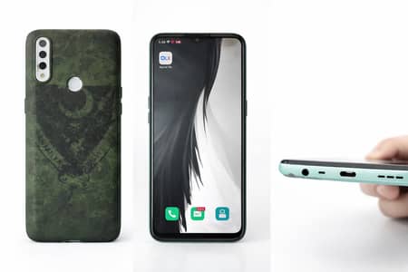 oppo A31_128gb. 4gb. ram