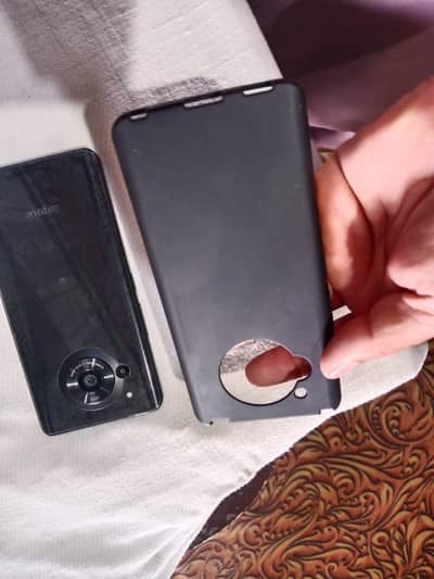 Aqwas R7 12 gb 256 gb back cover charger price final he only call