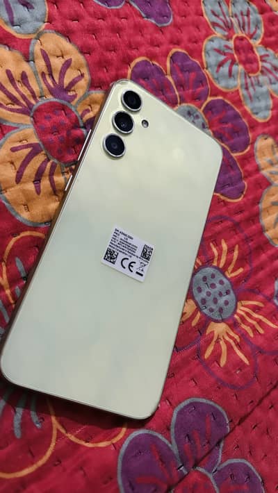 Samsung A345G 8/256Gb full box pta approved 10/10