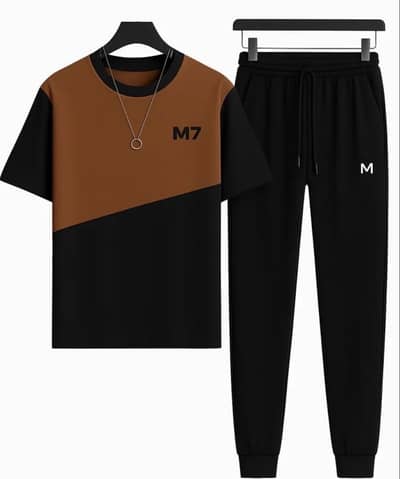 M7 Premium Summer TrackSuit Set