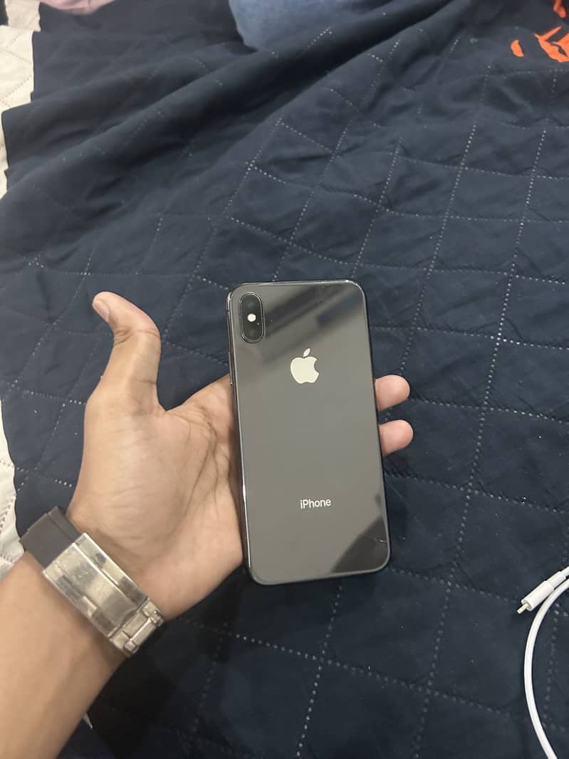 Iphone X 0