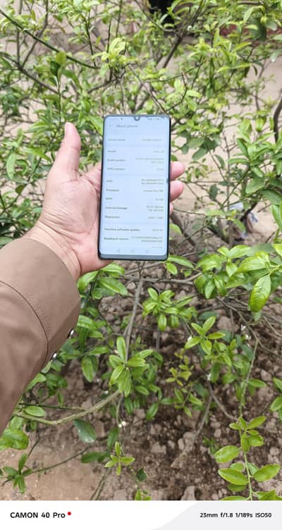 Huawei P30 Pro 8GB/128GB – Excellent Condition