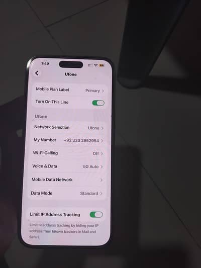 APPLE IPHONE 14 PRO MAX 256 gb PTA APPROVED