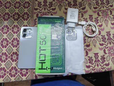 Infinix hot 50i